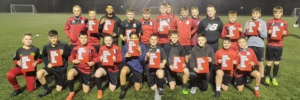 Neilston Youths Win SRtRC Competition of Rangers Charity Foundation